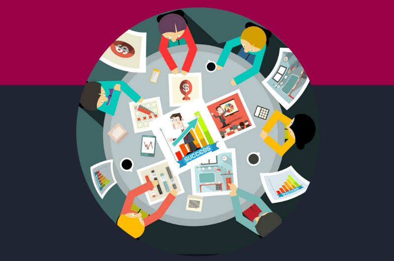 artist rendering of Business Exploration Series